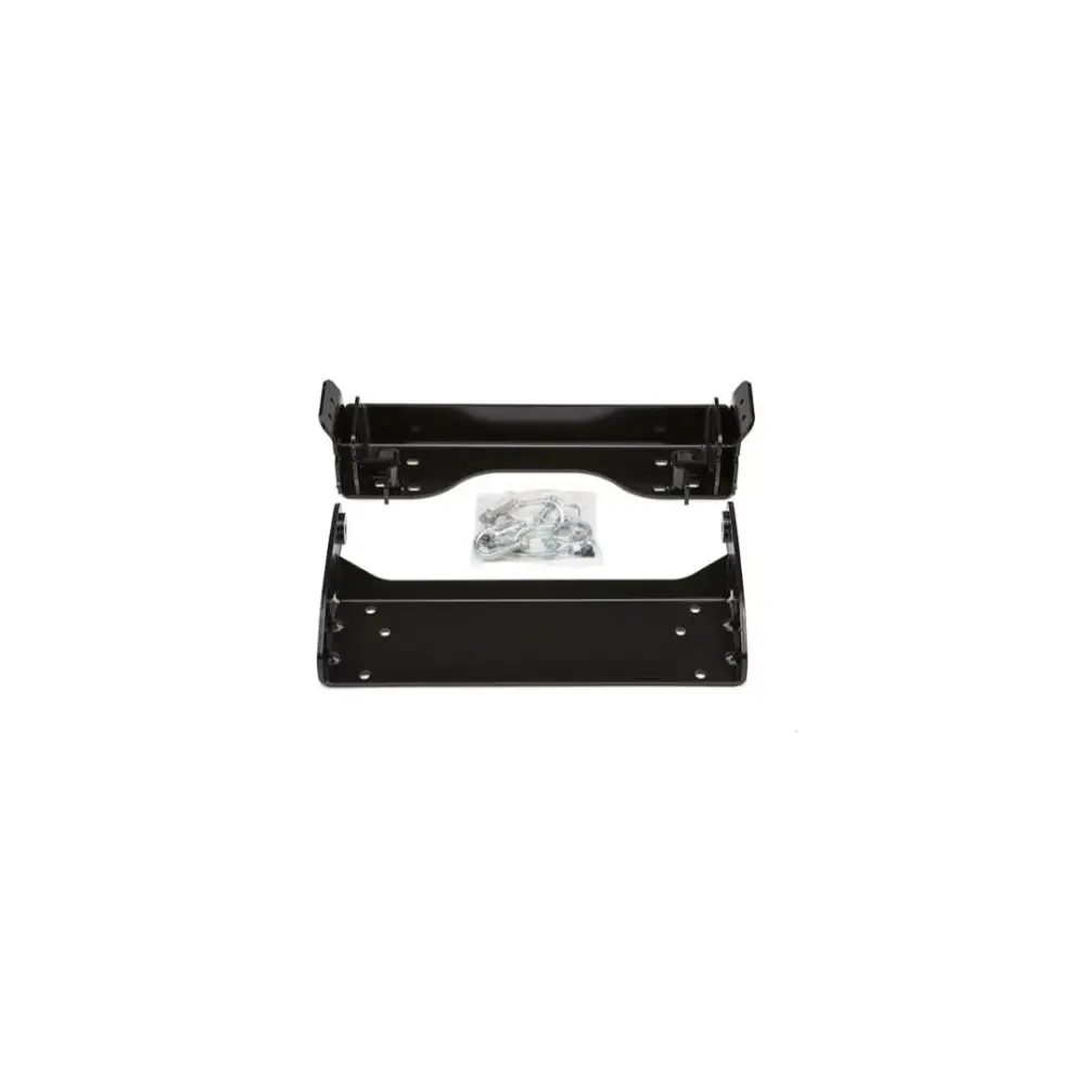 Warn ATV Front Snow Plow Mount - Honda SXS500M2 Pioneer 501 - WAR93954